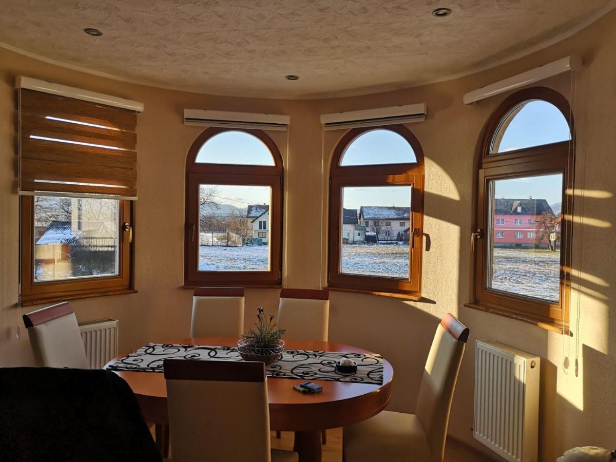 Rooms Delux Sarajevo Ngoại thất bức ảnh
