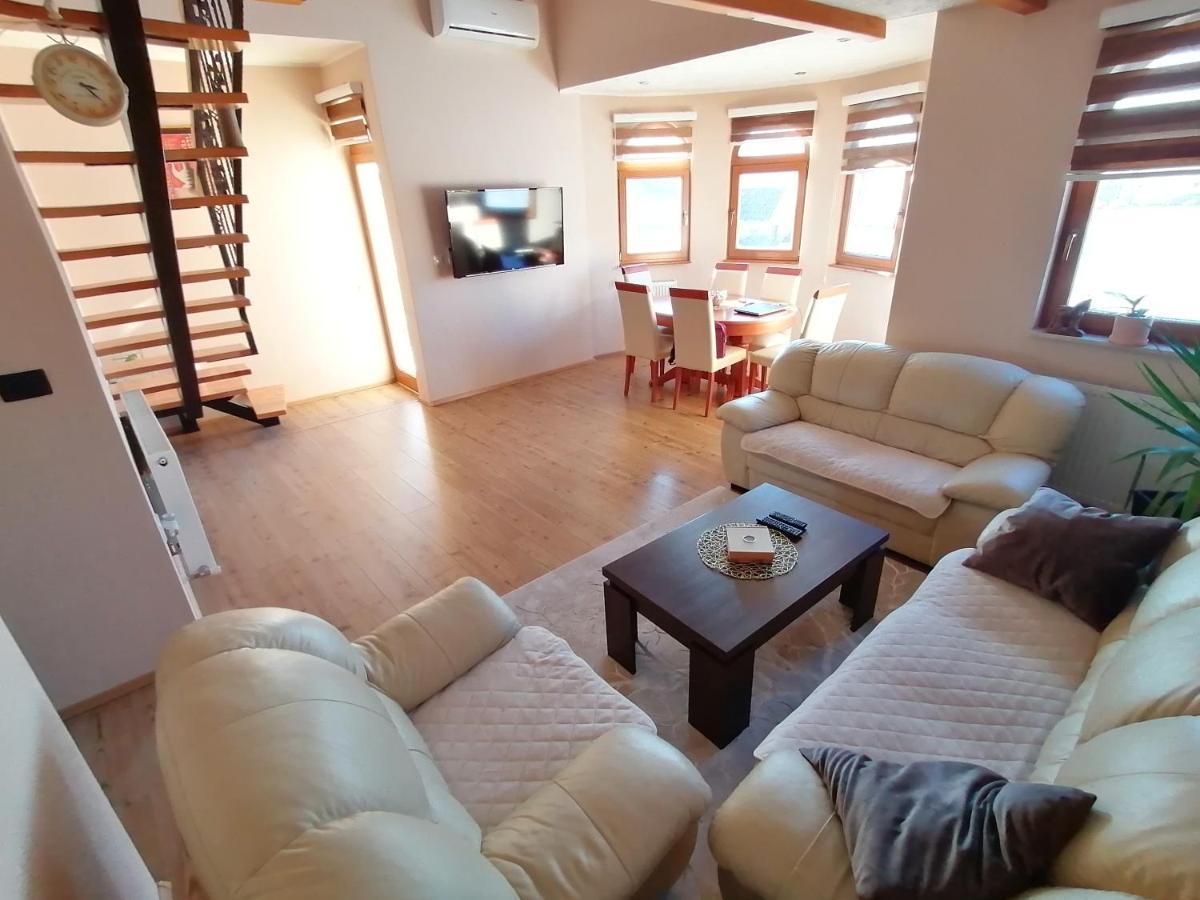 Rooms Delux Sarajevo Ngoại thất bức ảnh