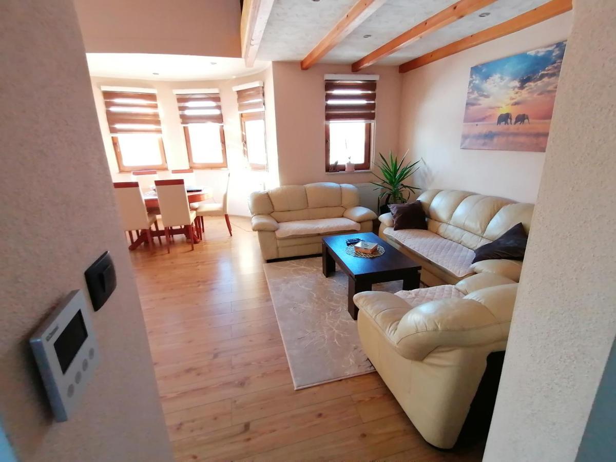 Rooms Delux Sarajevo Ngoại thất bức ảnh