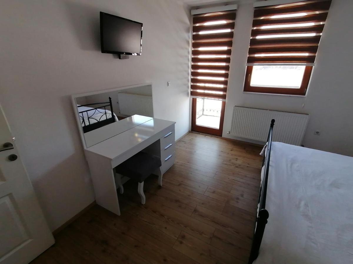 Rooms Delux Sarajevo Ngoại thất bức ảnh
