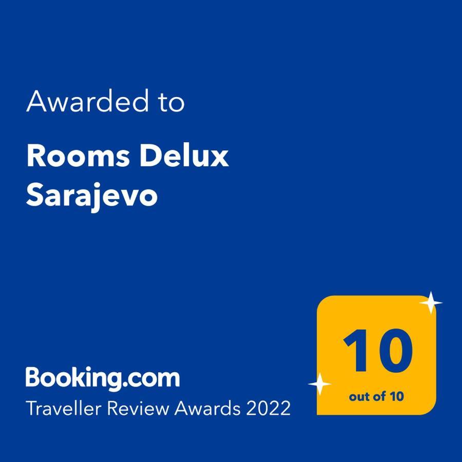Rooms Delux Sarajevo Ngoại thất bức ảnh