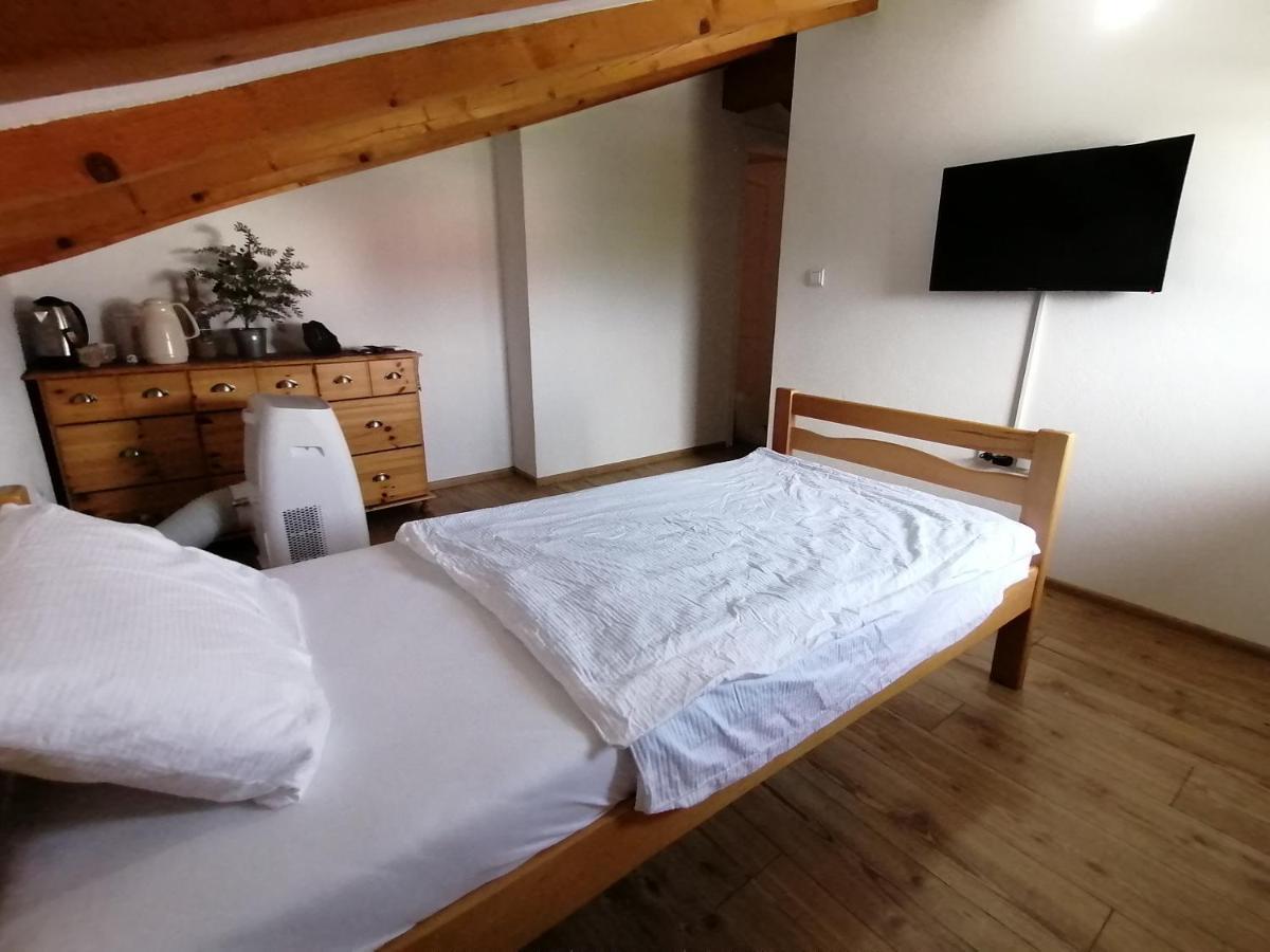 Rooms Delux Sarajevo Ngoại thất bức ảnh