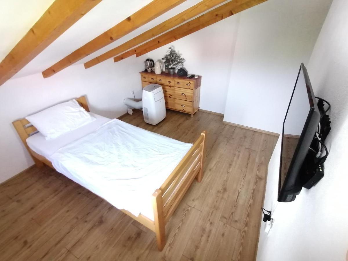 Rooms Delux Sarajevo Ngoại thất bức ảnh