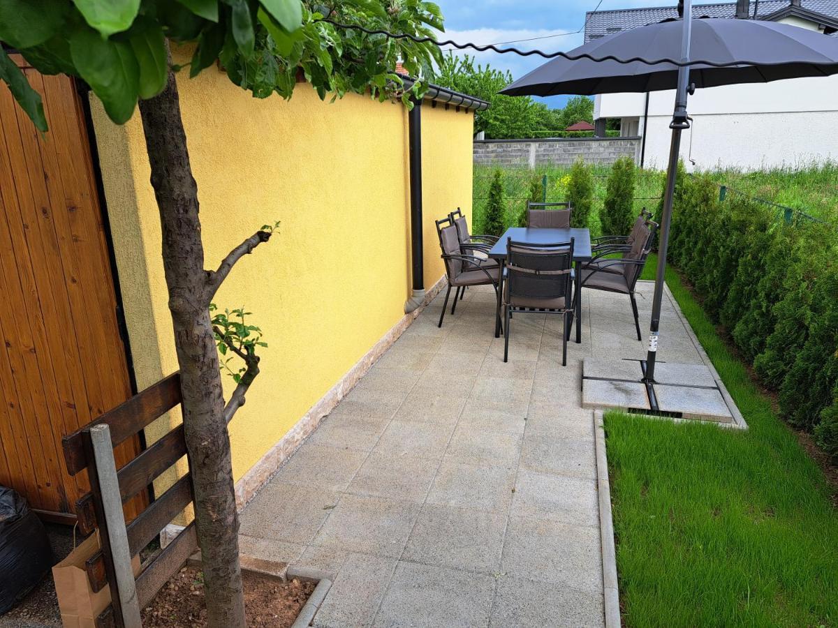 Rooms Delux Sarajevo Ngoại thất bức ảnh